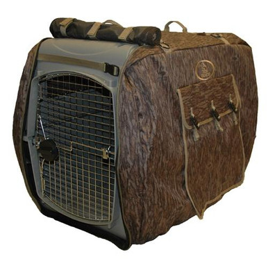 Mud River Uninsulated Kennel Cover, Bottomland (BOY-1894BTML-X-LARGE)