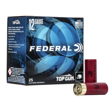 RIO Game Load High Velocity 12 Gauge 1 1/4 OZ. 1330 FPS 3-3/4 DRAM 2-3/4  #7.5 Shot 1 1/4 OZ. 1330 FPS HIGH BRASS 250 Rounds