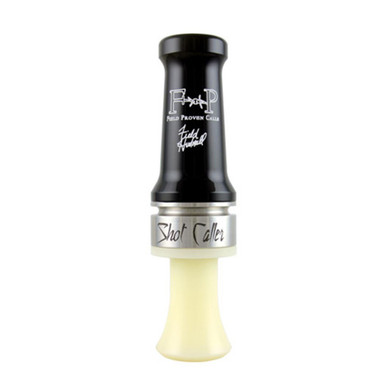 Single Reed Shot Caller Duck Calls (FPC-234)
