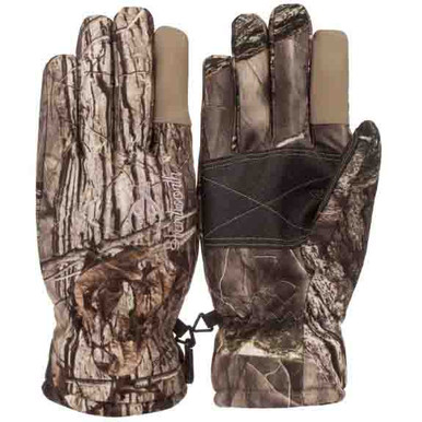Women's Thinsulate Insulated Waterproof Hunting Gloves (NTA-E-1005-L-HDN-L)