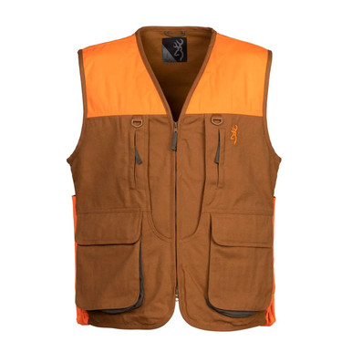Browning Upland Vest Rogers Sporting Goods