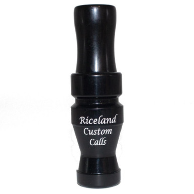 Custom Canada Goose Call (RIC-CAN-BLK)