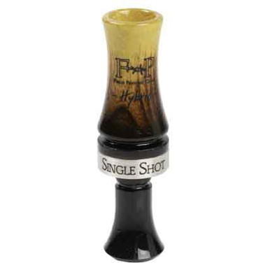 Single Shot Hybrid Single Reed Duck Call (FPC-316)