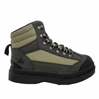 Wholesale leather wading boots To Improve Fishing Experience