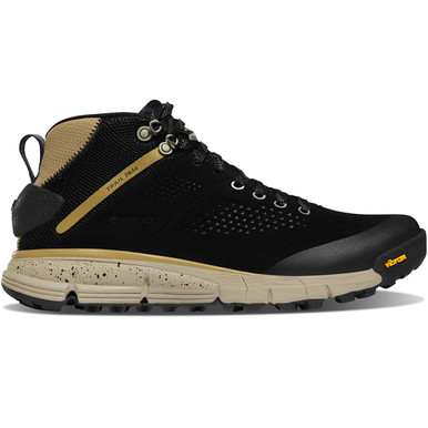 Women's Trail 2650 Mid 4" Black/Khaki Gore-Tex Hiking Boot