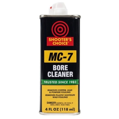 MC 7 4 oz Glass Bore Cleaner and Conditioner (OTS-SHF-MC704)