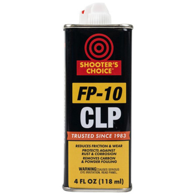 4 oz FP 10 Elite Lubricant (OTS-SHF-FPL04)