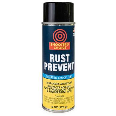 6 oz Rust Prevent Corrosion Inhibitor (OTS-SHF-RP006)