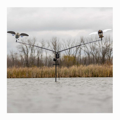 Flocker 2.0 Rotary Decoy Machine