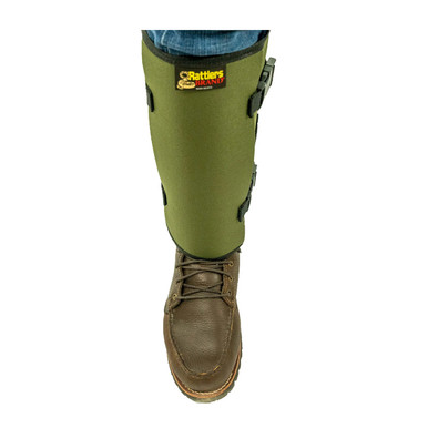 ScaleTech Snake Protection Gaiters