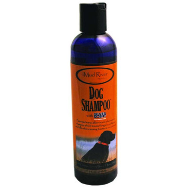 Mr. Silver Scent Dog Shampoo (BOY-MRSS-SH)
