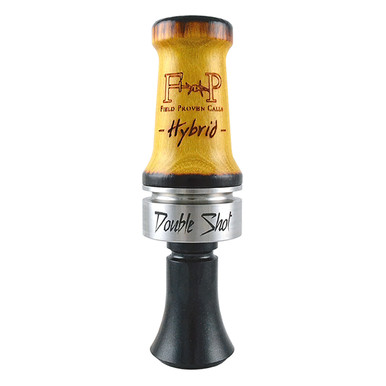 Hybrid Double Shot Hybrid Duck Call (FPC-258)