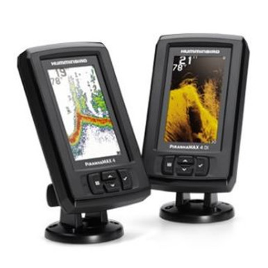 Piranhamax - 4 Di, Humminbird