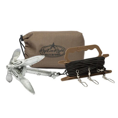 ロッド ZERO GRAVITY TRICK JERK Waterfowl - Rigs and Anchors - Jerk Rigs - Rogers Sporting Goods