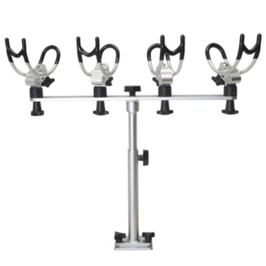 Millennium Marine R100 Spyderlok Fishing Rod Holder, Gen 2