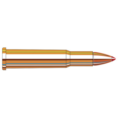 30-30 Win 160 Grain FTX LEVERevolution Rifle Ammunition, Box of 20