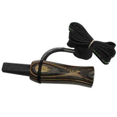 WoodHaven The Real Crow Locator Call | Rogers Sporting Goods