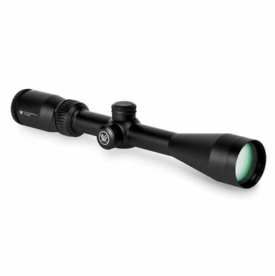Vortex Crossfire II 4-12x44 BDC Reticle Rifle Scope | Rogers