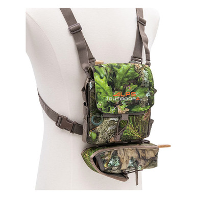 ALPS OutdoorZ Vantage Bino Harness, Mossy Oak Obsession | Rogers