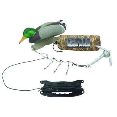 Waterfowl - Rigs and Anchors - Jerk Rigs - Rogers Sporting Goods