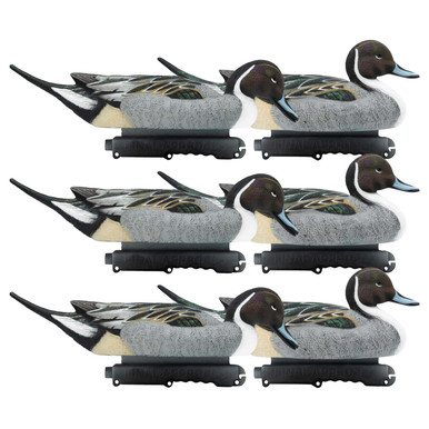 Final Approach Live Pintail Floaters, 6 Pack | Rogers Sporting Goods