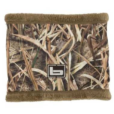 Double Layer Neck Gaiter