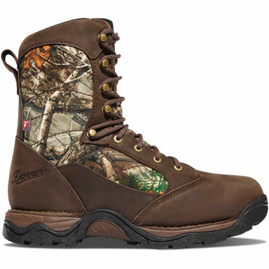Pronghorn 8" Realtree Edge 1200G Hunting Boot