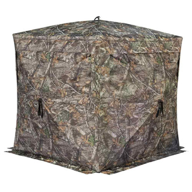 180 See-Through Hunting Blind - Realtree Edge (RHB-R180-ST-RTE)