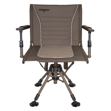 Bolderton 360 comfort clearance swivel hunting chair