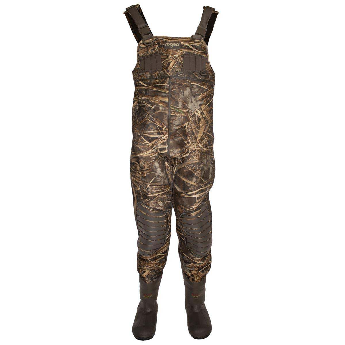 Rogers 5MM Neoprene Waders