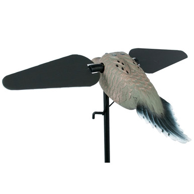 Lucky Dove HD Spinning Wing Dove Decoys, 2 Pack