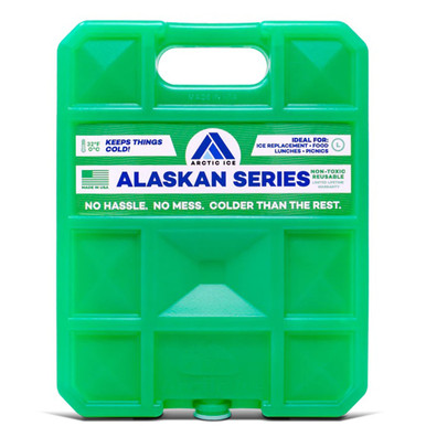 Arctic Ice Alaskan Series Reusable Cooler Ice Packs | Rogers Sporting Goods