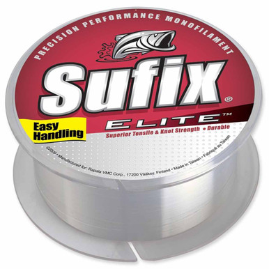 Strike King Contra Monofilament Fishing Line, Clear