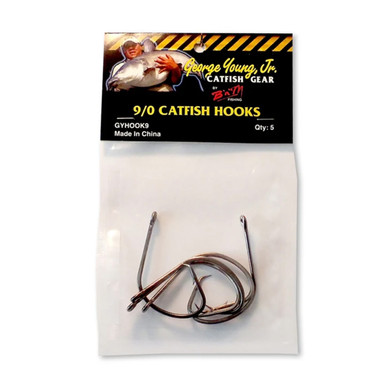 cat fish hook 9KM Catfish Hooks Big River Hooks 25~100Pcs Live Cut Bait Fishing – 9km-dwlife shank option with serious holding power for targeting flatheads Gamakatsu Catfish Hook Assortment 20pk