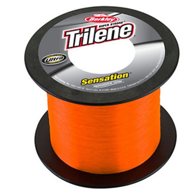 The Spare Fishing Line you need, Stren, Trilene