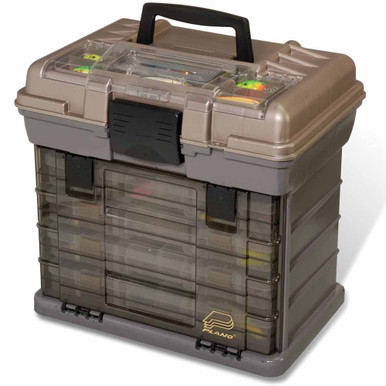 Plano 7603 3-Tray FlipSider Tackle Box