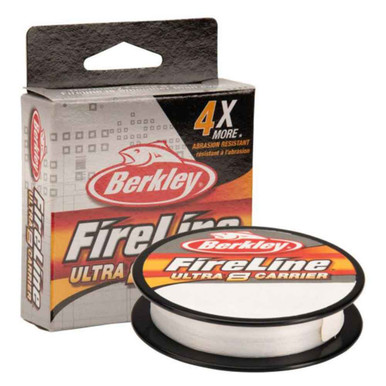 berkley fireline ultra 8 braided fishing line Berkley FireLine Ultra 8