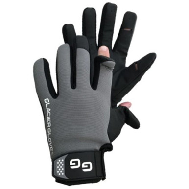 Glacier Glove Pro Waterfowler Gloves - Medium - Shadowgrass Blades, Fishing  Gloves -  Canada