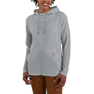 Carhartt Women's Relaxed Fit Heavyweight Long Sleeve Hooded