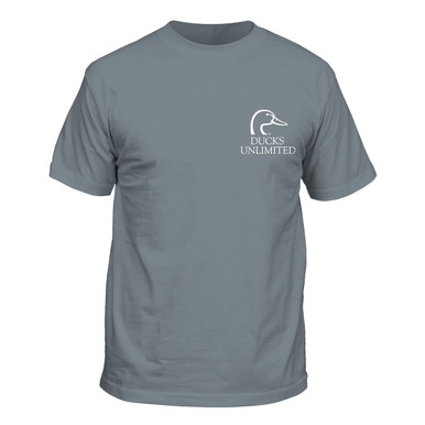 Duck Head Logo Short-Sleeve Tee