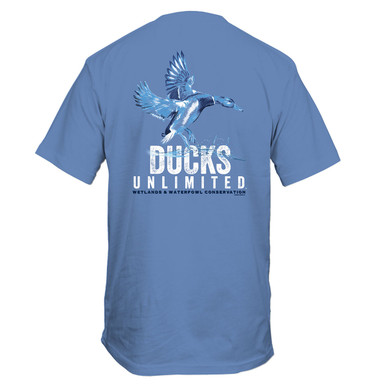 Isolated Landing Short-Sleeve Tee (DU-62363ADSS-CWD-XXL)