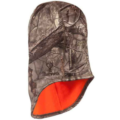 Youth Performance Fleece Balaclava in Hidd’n Blaze