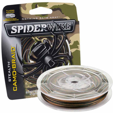 SpiderWire Stealth Fishing Line