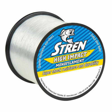 Stren Fishing Line | Rogers Sporting Goods Stren Fishing Line | Rogers Sporting Goods
