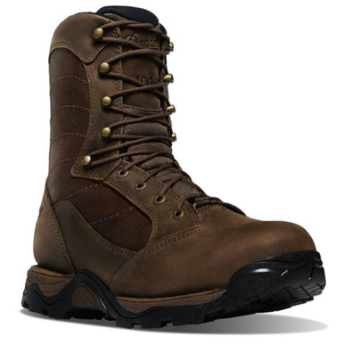 Pronghorn 8" Brown All-Leather 400G Boot