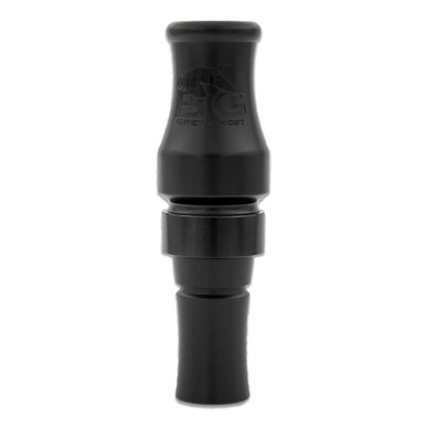 Grey Ghost Delrin Goose Call (BGR-D-GG-BLK)