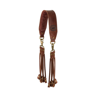 Drake McAlister Leather Game Strap | Rogers Sporting Goods