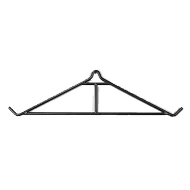 Gambrel Rake Profile Hunters Specialties 600-lb. Capacity Steel Gambrel | Rogers Sporting Goods