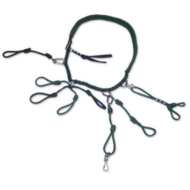 HD Tight-Braid Lanyard (BGR-L-TB-L-BG)