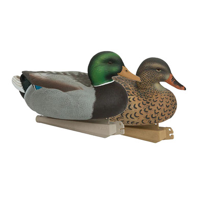 Essential Series Standard Mallard Decoys, 12 Pack